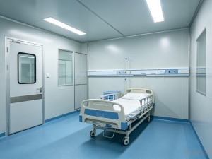秦皇岛ICU 病房净化工程完工案例